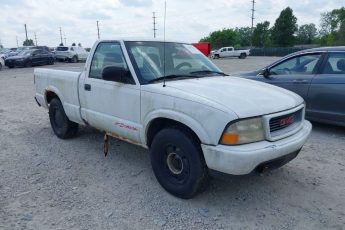 1GTCS144XY8122842 | 2000 GMC SONOMA