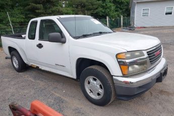 1GTCS196248182554 | 2004 GMC CANYON