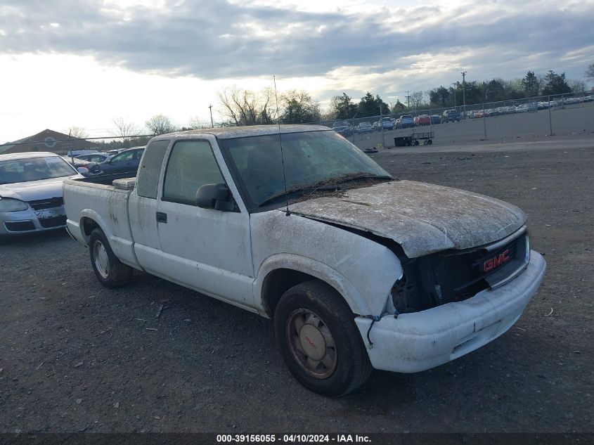 1GTCS19W828181633 | 2002 GMC SONOMA