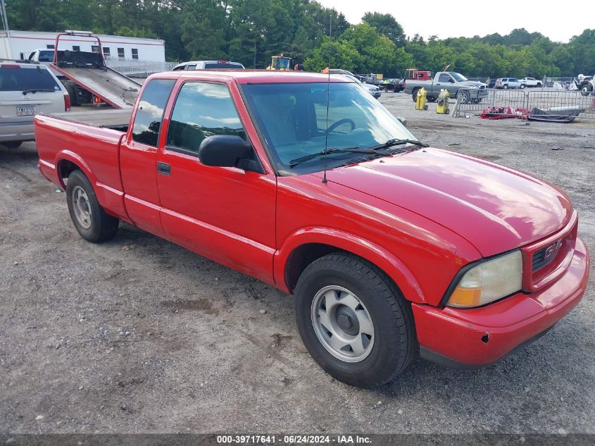 1GTCS19W9Y8109669 | 2000 GMC SONOMA