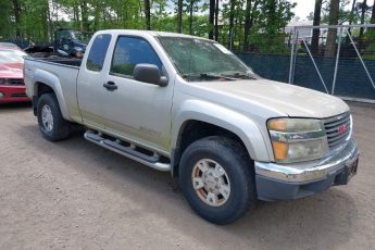 1GTDS196548186344 | 2004 GMC CANYON