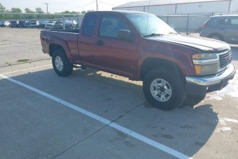 1GTDS19E578237546 | 2007 GMC CANYON