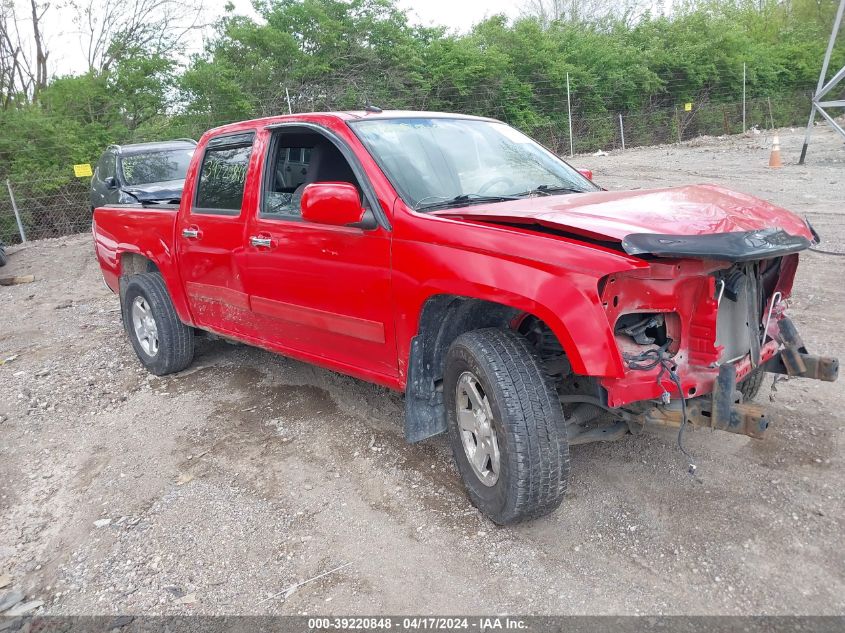 1GTDSCDE7A8148684 | 2010 GMC CANYON