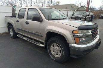 1GTDT136648111531 | 2004 GMC CANYON