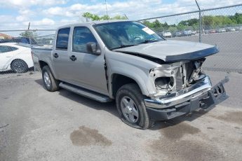 1GTDT138268209637 | 2006 GMC CANYON