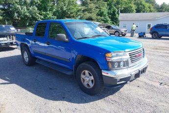 1GTDT13E278135143 | 2007 GMC CANYON