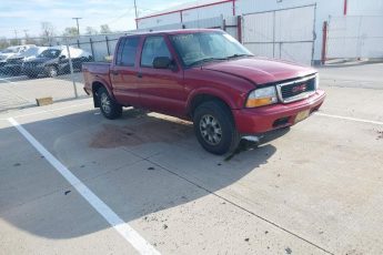 1GTDT13X83K146338 | 2003 GMC SONOMA