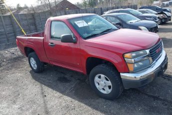 1GTDT148168201060 | 2006 GMC CANYON