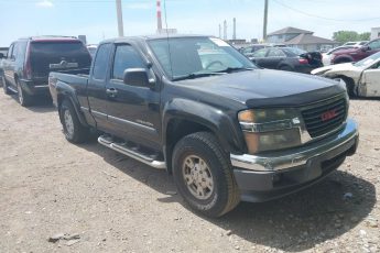 1GTDT198958244102 | 2005 GMC CANYON