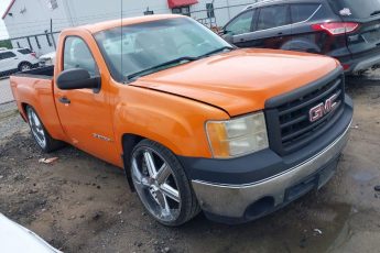 1GTEC14C38Z150036 | 2008 GMC SIERRA 1500