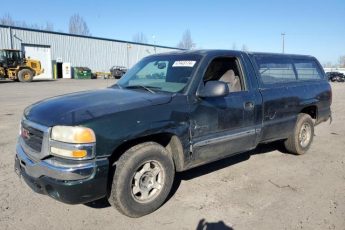 1GTEC14T83Z251758 | 2003 GM c new sierra c1500