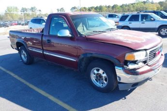 1GTEC14T8XE503568 | 1999 GMC SIERRA 1500