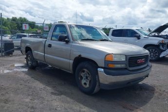 1GTEC14W5YE239057 | 2000 GMC SIERRA 1500