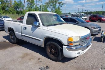 1GTEC14X13Z145266 | 2003 GMC SIERRA 1500