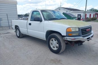 1GTEC14X35Z161276 | 2005 GMC SIERRA 1500