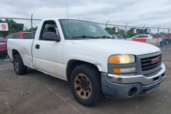 1GTEC14X95Z109151 | 2005 GMC SIERRA 1500