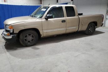 1GTEC19Z04Z193000 | 2004 GMC new sierra c1500