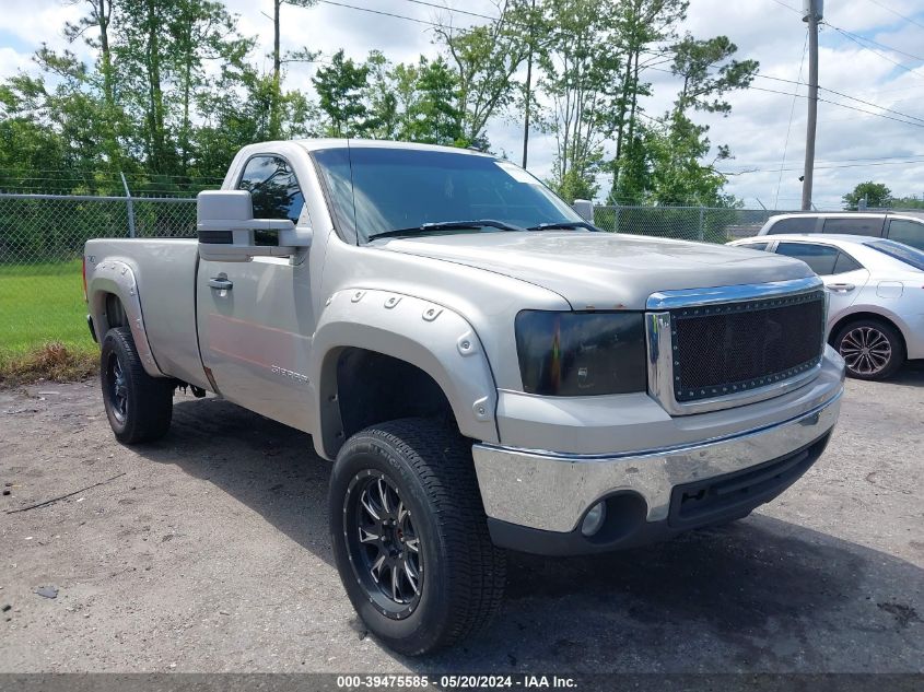 1GTEK14C28E105485 | 2008 GMC SIERRA 1500