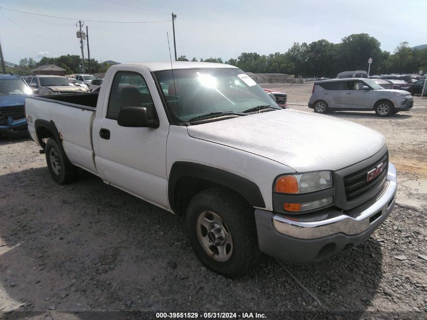 1GTEK14VX3Z259350 | 2003 GMC SIERRA 1500