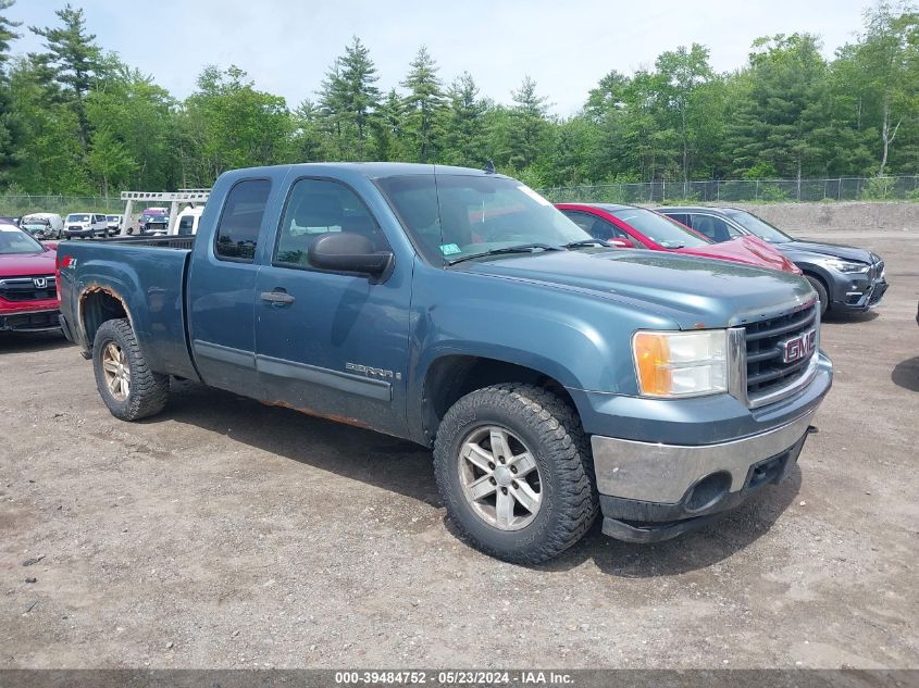 1GTEK19078Z162952 | 2008 GMC SIERRA 1500