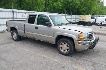 1GTEK19B15E269113 | 2005 GMC SIERRA 1500