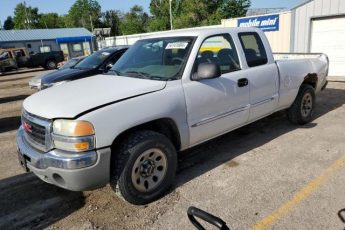 1GTEK19B25E148803 | 2005 GM c new sierra k1500