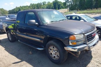 1GTEK19B77Z198656 | 2007 GMC SIERRA 1500 CLASSIC