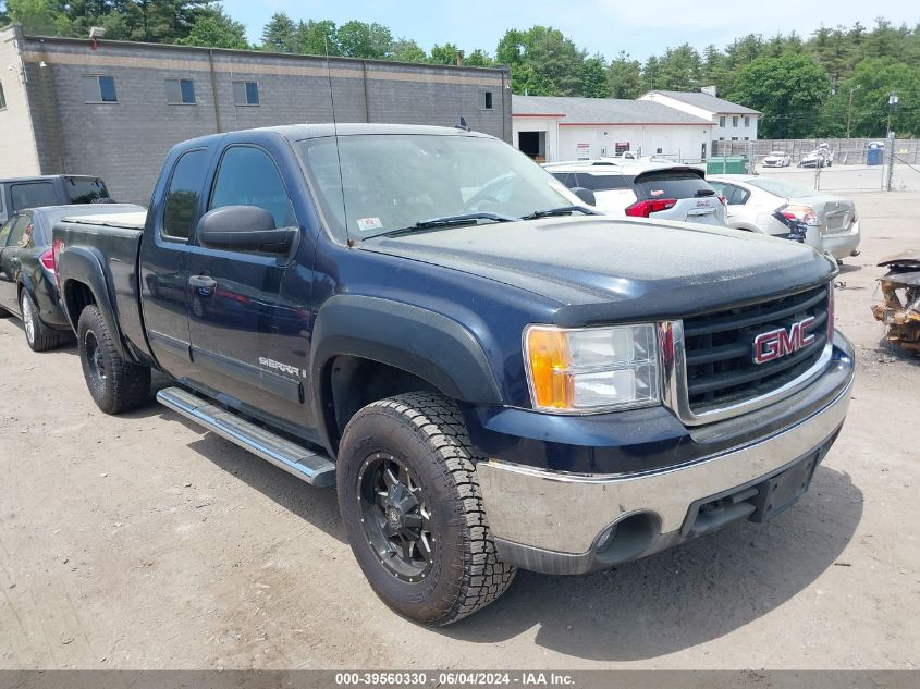 1GTEK19J37Z557458 | 2007 GMC SIERRA 1500