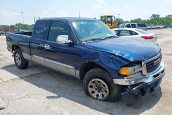 1GTEK19T34Z244617 | 2004 GMC SIERRA 1500