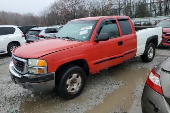 1GTEK19V24Z245940 | 2004 GM c new sierra k1500