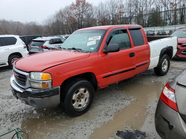 1GTEK19V24Z245940 | 2004 GM c new sierra k1500