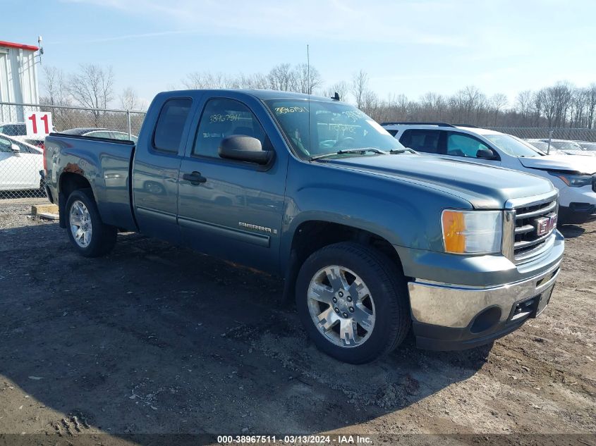 1GTEK29J19Z173588 | 2009 GMC SIERRA 1500