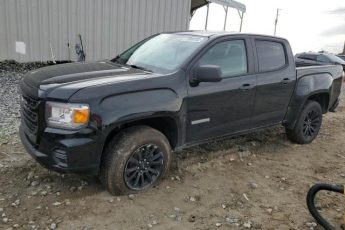 1GTG5BENXM1183696 | 2021 GMC CANYON ELE