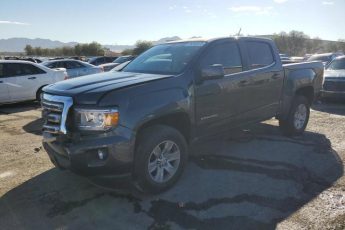 1GTG5CEN2H1163485 | 2017 GMC CANYON SLE