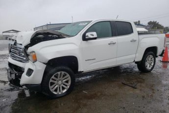 1GTG5DE10G1192288 | 2016 GMC CANYON SLT