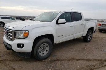 1GTG6CEN5H1192203 | 2017 GMC CANYON SLE