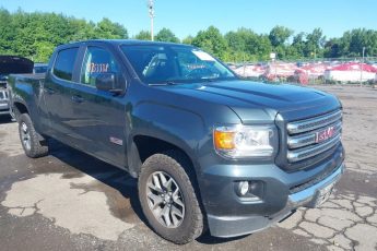 1GTG6CEN9H1267002 | 2017 GMC CANYON