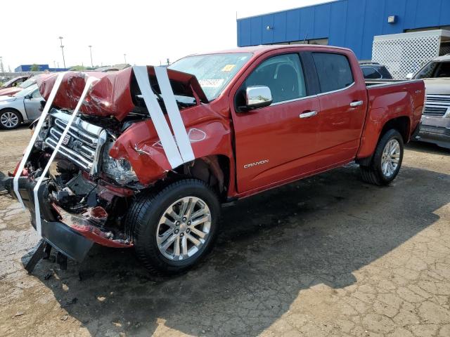 1GTG6DE33G1339010 | 2016 GMC CANYON SLT