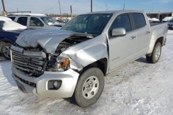 1GTG6DEN1J1317743 | 2018 GMC CANYON SLT