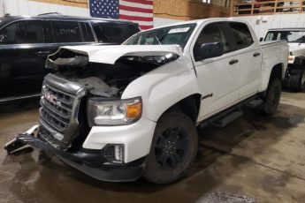 1GTG6FEN1M1222681 | 2021 GMC CANYON AT4