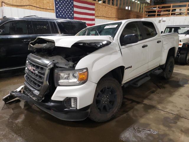 1GTG6FEN1M1222681 | 2021 GMC CANYON AT4