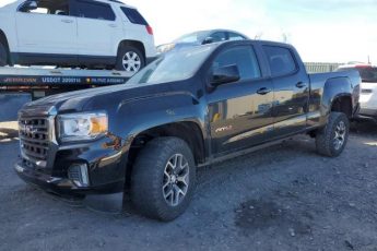 1GTG6FEN1M1235415 | 2021 GMC CANYON AT4