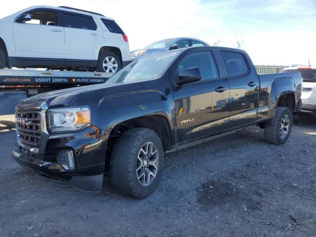 1GTG6FEN1M1235415 | 2021 GMC CANYON AT4