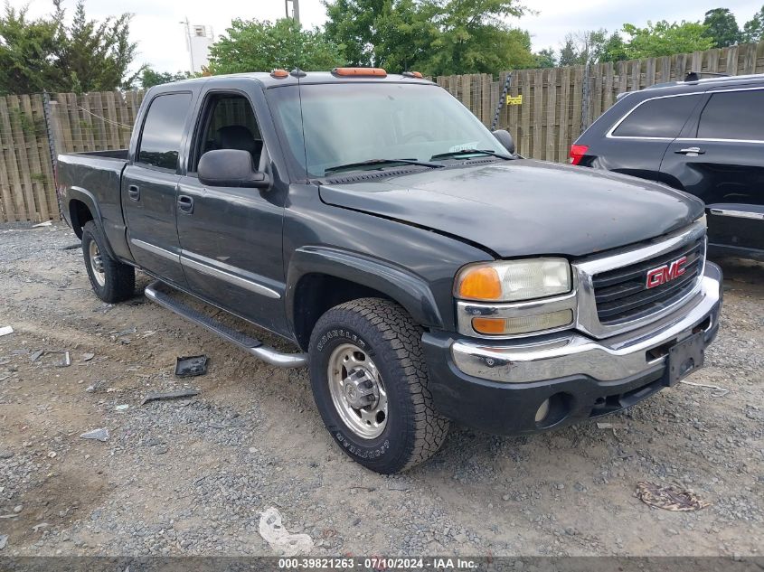 1GTGK13U13F246988 | 2003 GMC SIERRA 1500HD