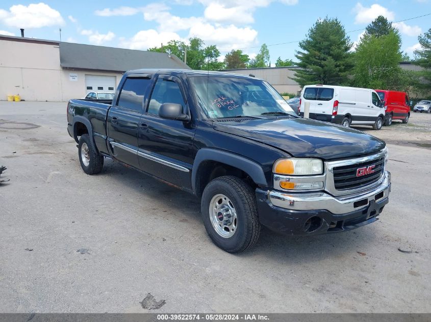 1GTGK13U53F154105 | 2003 GMC SIERRA 1500HD