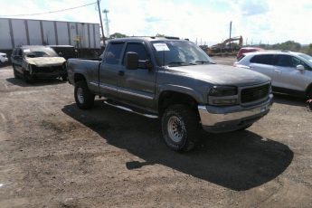 1GTGK29UXYE190057 | 2000 GMC SIERRA 2500