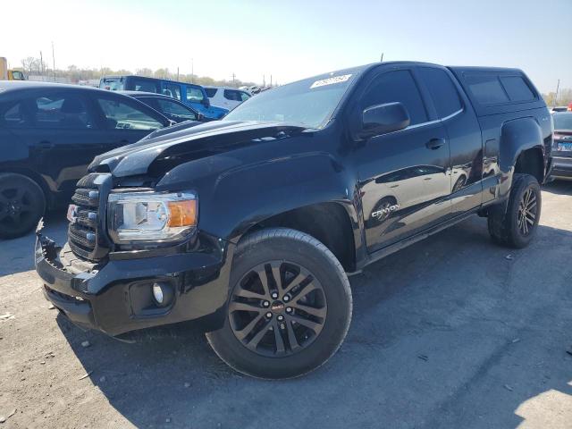 1GTH6CEN3L1244831 | 2020 GM c canyon sle