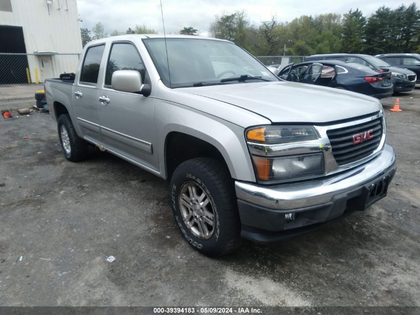 1GTH6MFE8C8144803 | 2012 GMC CANYON