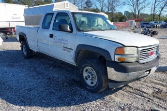 1GTHC29U11E330911 | 2001 GMC SIERRA 2500HD