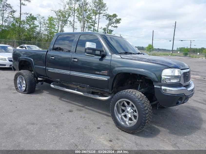 1GTHK232X5F869702 | 2005 GMC SIERRA 2500HD